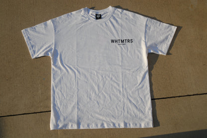 “ MEANT 4 MORE “ TEE (WHITE)